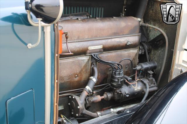 Photo of 1929 Blue/Green Buick Model 27