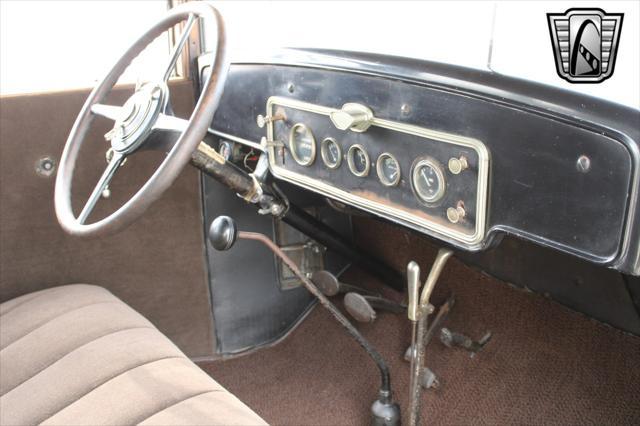 Photo of 1929 Blue/Green Buick Model 27