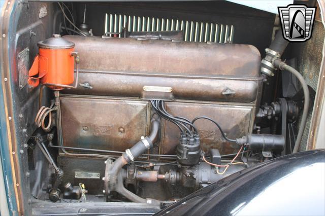 Photo of 1929 Blue/Green Buick Model 27