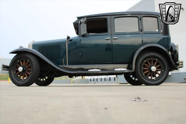 Photo of 1929 Blue/Green Buick Model 27