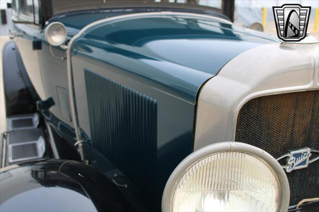 Photo of 1929 Blue/Green Buick Model 27