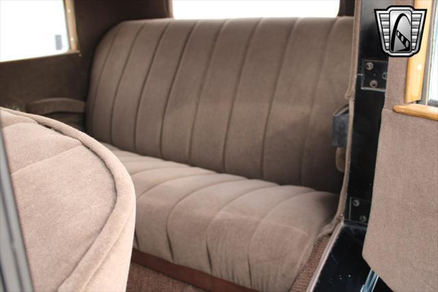 Photo of 1929 Blue/Green Buick Model 27