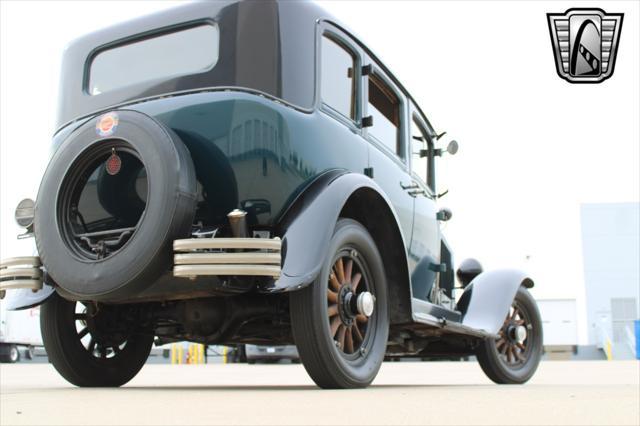Photo of 1929 Blue/Green Buick Model 27