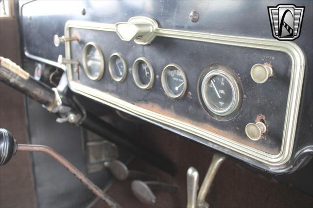 Photo of 1929 Blue/Green Buick Model 27