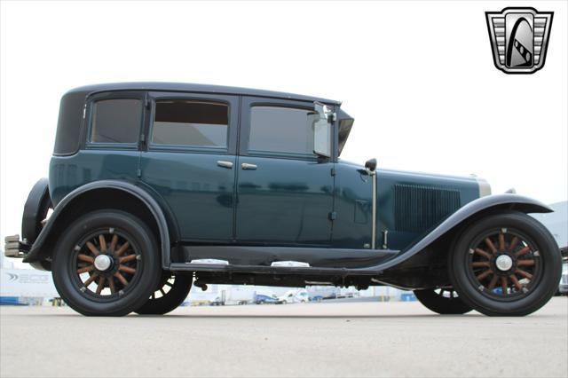 Photo of 1929 Blue/Green Buick Model 27