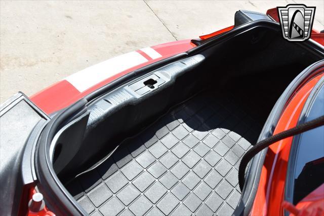 Photo of 2019 Red Ford Mustang