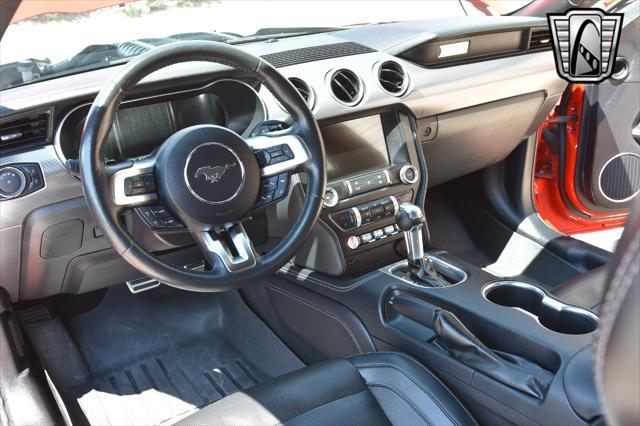 Photo of 2019 Red Ford Mustang