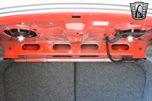 Photo of 2019 Red Ford Mustang