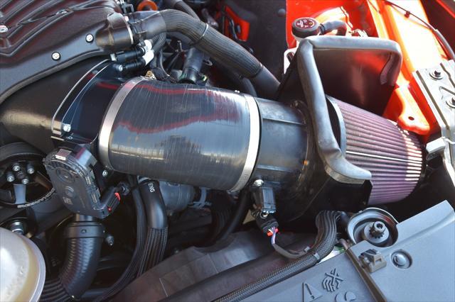 Photo of 2019 Red Ford Mustang