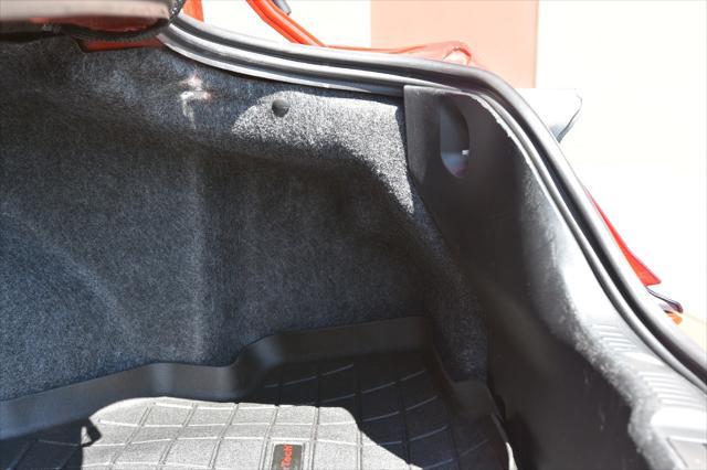 Photo of 2019 Red Ford Mustang