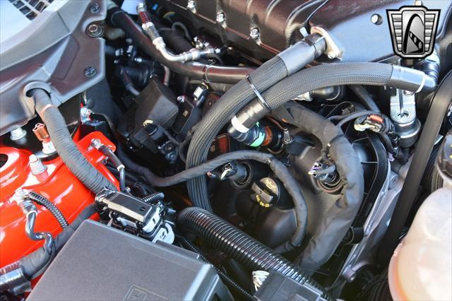 Photo of 2019 Red Ford Mustang