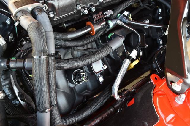 Photo of 2019 Red Ford Mustang