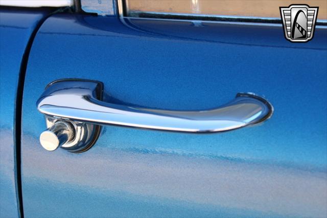 Photo of 1976 Blue Ford Bronco