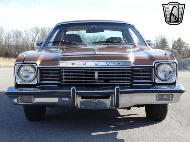 Photo of 1976 Brown Dodge Aspen
