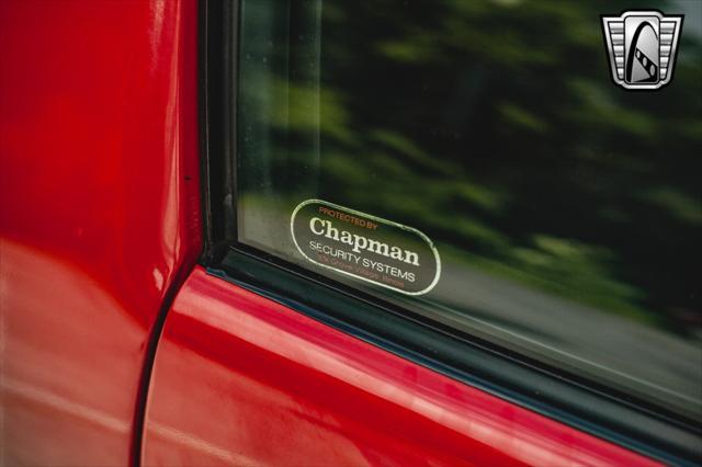 Photo of 1984 RED Chevrolet Camaro
