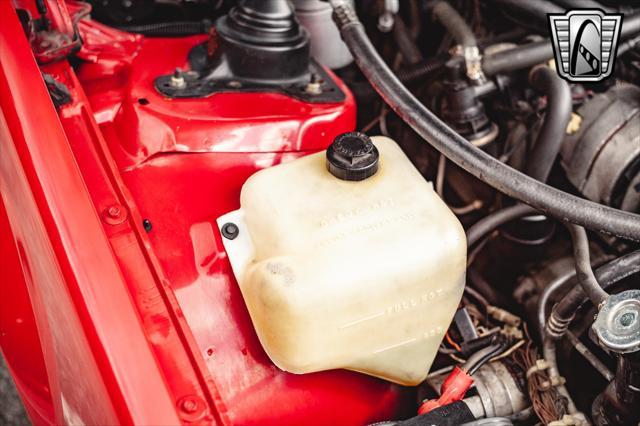 Photo of 1984 RED Chevrolet Camaro
