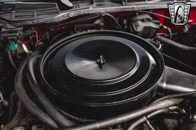 Photo of 1984 RED Chevrolet Camaro