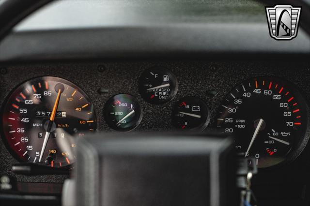 Photo of 1984 RED Chevrolet Camaro