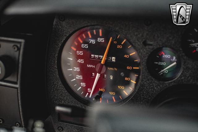 Photo of 1984 RED Chevrolet Camaro