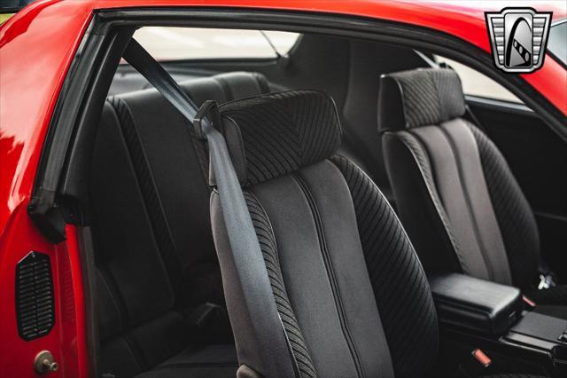 Photo of 1984 RED Chevrolet Camaro