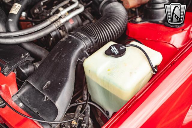 Photo of 1984 RED Chevrolet Camaro