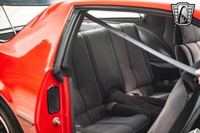 Photo of 1984 RED Chevrolet Camaro