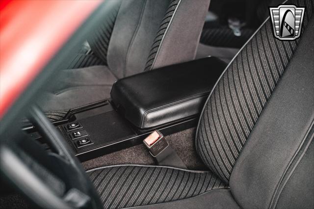 Photo of 1984 RED Chevrolet Camaro