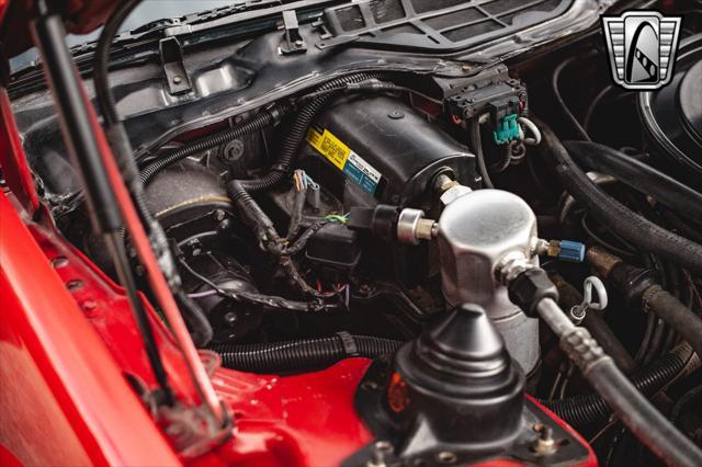 Photo of 1984 RED Chevrolet Camaro