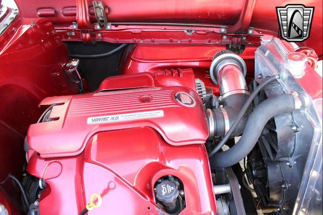 Photo of 1950 Red Buick Special