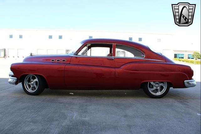 Photo of 1950 Red Buick Special