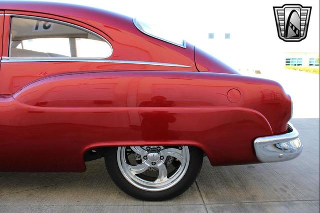 Photo of 1950 Red Buick Special