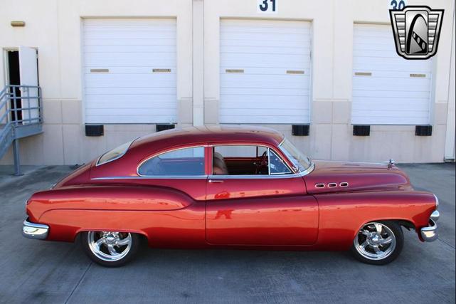 Photo of 1950 Red Buick Special
