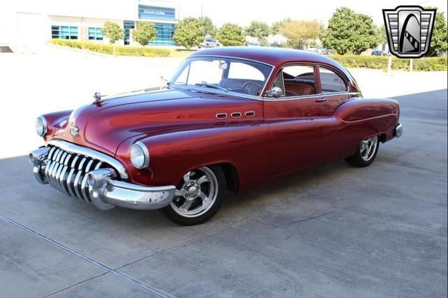 Photo of 1950 Red Buick Special