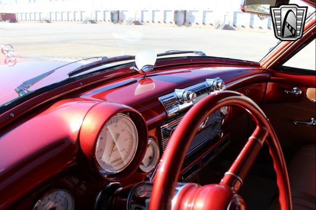 Photo of 1950 Red Buick Special