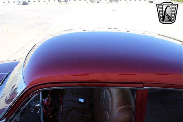 Photo of 1950 Red Buick Special