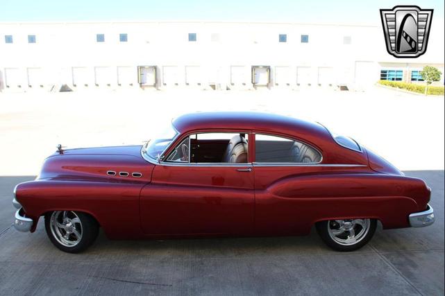 Photo of 1950 Red Buick Special