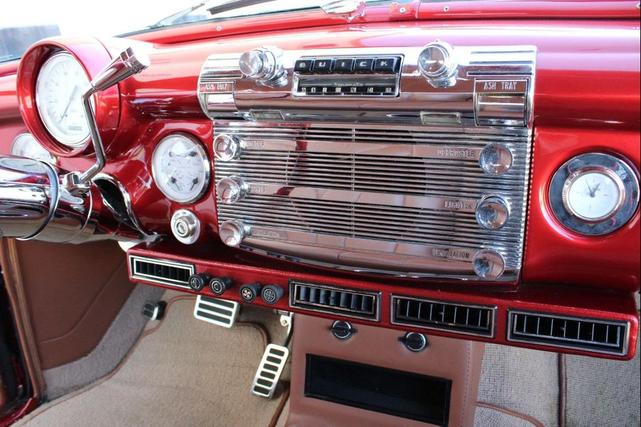 Photo of 1950 Red Buick Special