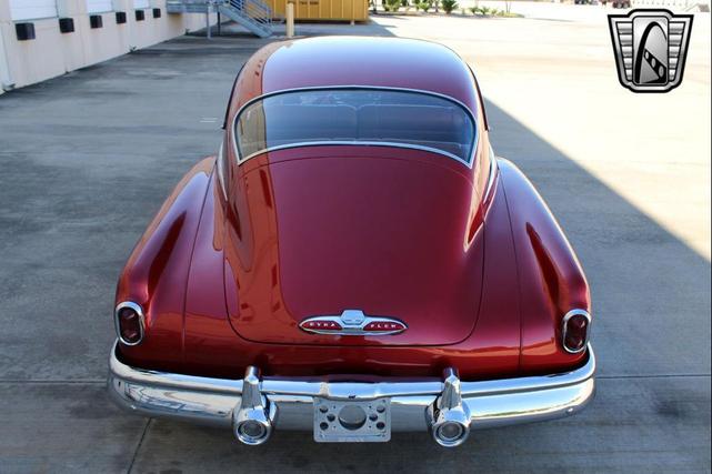 Photo of 1950 Red Buick Special