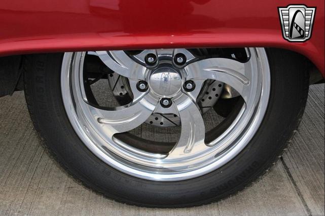 Photo of 1950 Red Buick Special