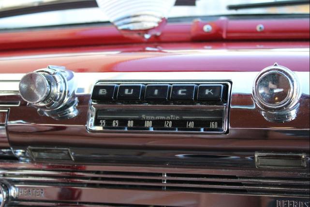 Photo of 1950 Red Buick Special