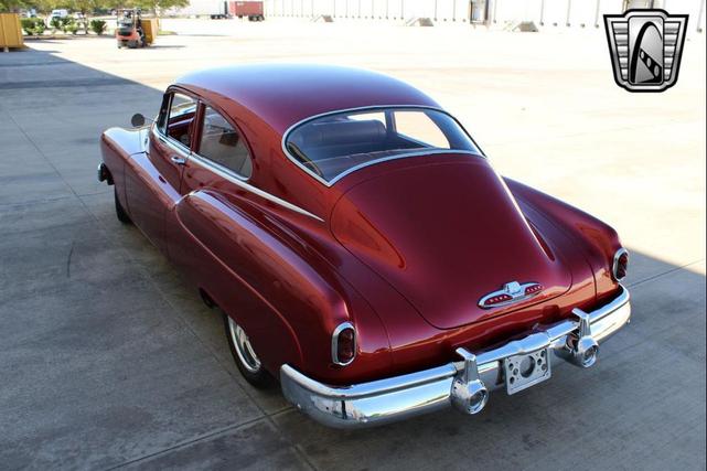 Photo of 1950 Red Buick Special