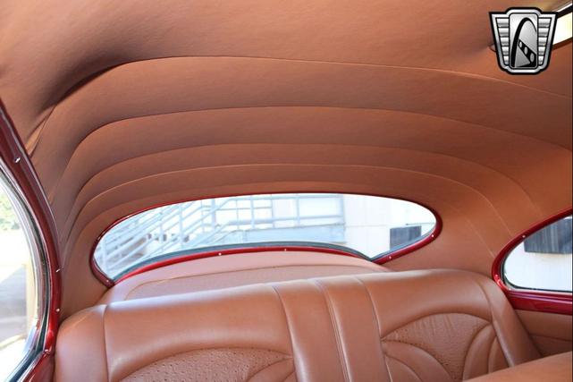 Photo of 1950 Red Buick Special
