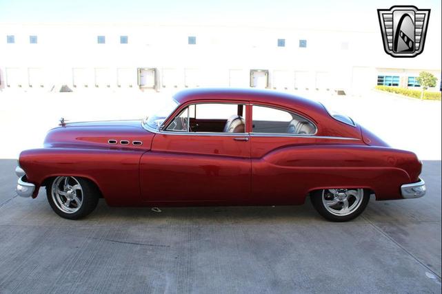 Photo of 1950 Red Buick Special