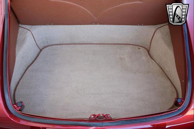 Photo of 1950 Red Buick Special