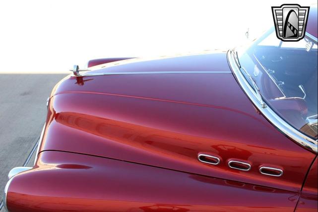 Photo of 1950 Red Buick Special