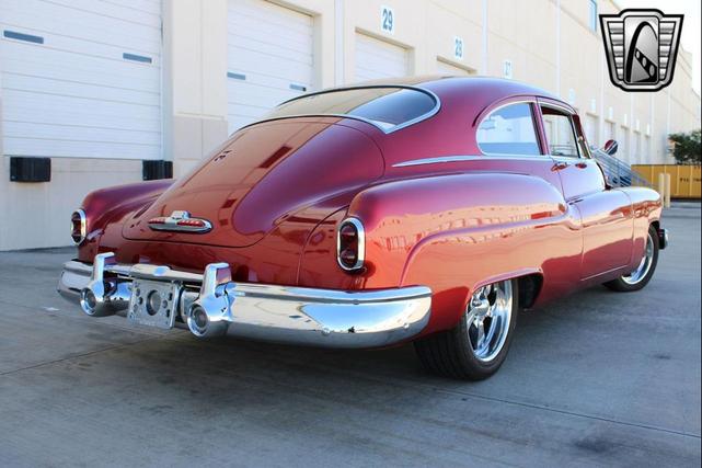 Photo of 1950 Red Buick Special
