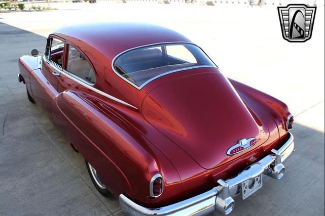 Photo of 1950 Red Buick Special