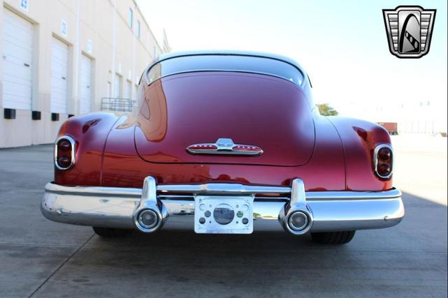 Photo of 1950 Red Buick Special