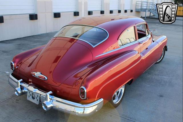 Photo of 1950 Red Buick Special