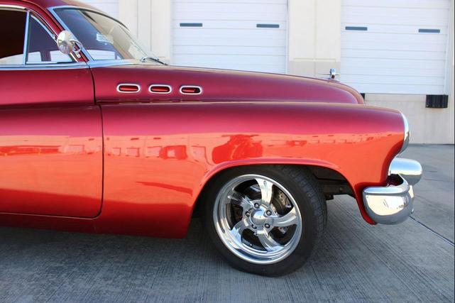 Photo of 1950 Red Buick Special
